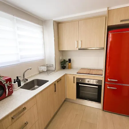 Avanoa - Penon Ifach * Calpe