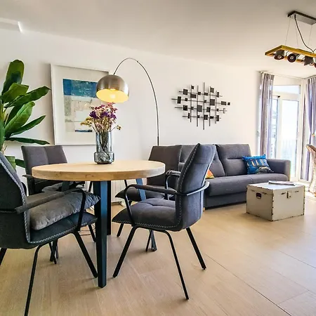 Apartman Avanoa - Penon Ifach *