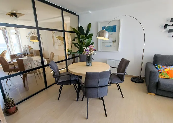 Avanoa - Penon Ifach Appartement Calp