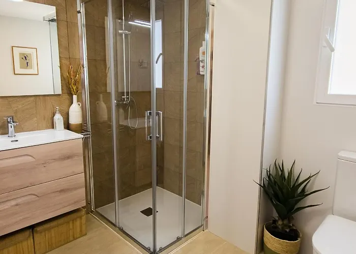 Avanoa - Penon Ifach * Calp