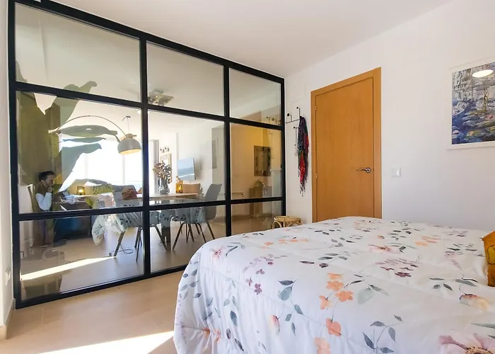 Avanoa - Penon Ifach Appartement Calp