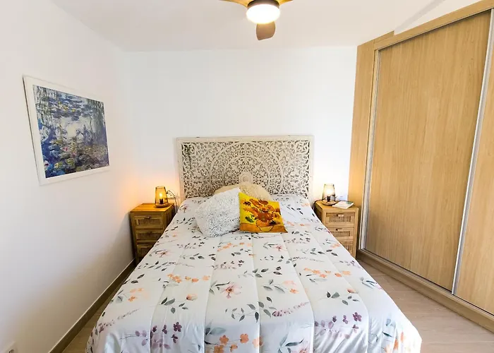 Avanoa - Penon Ifach * Calp