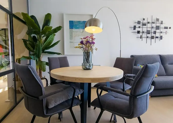 Avanoa - Penon Ifach Calp