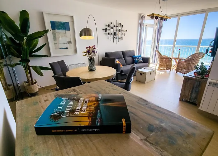 Avanoa - Penon Ifach Calp