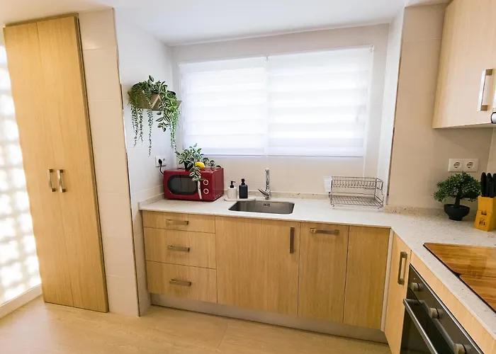 Appartement Avanoa - Penon Ifach Calp