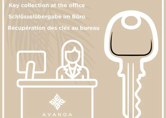 Appartement Avanoa - Penon Ifach Calp