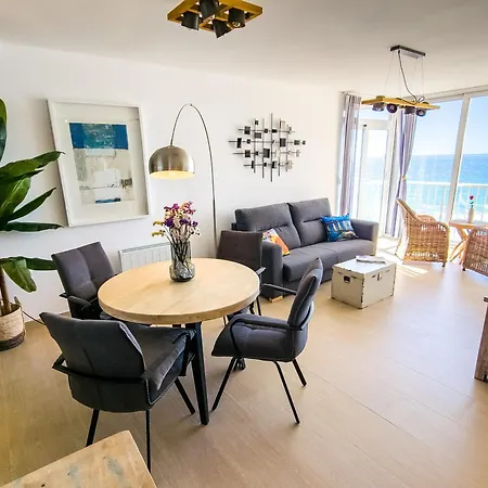 Avanoa - Penon Ifach Lejlighed *