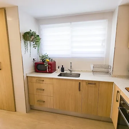 Appartement Avanoa - Penon Ifach Calp