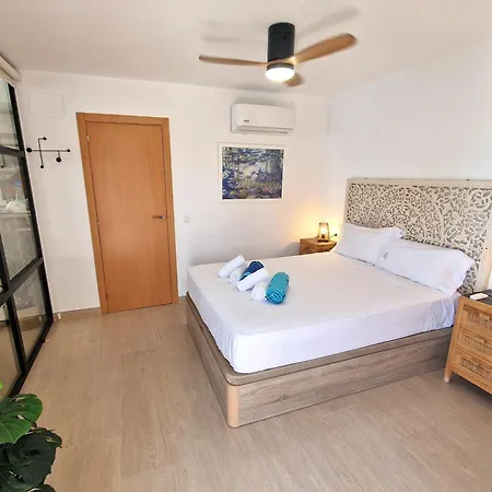 Avanoa - Penon Ifach Lejlighed *