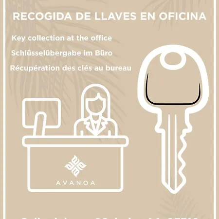 Lejlighed Avanoa - Penon Ifach Calpe