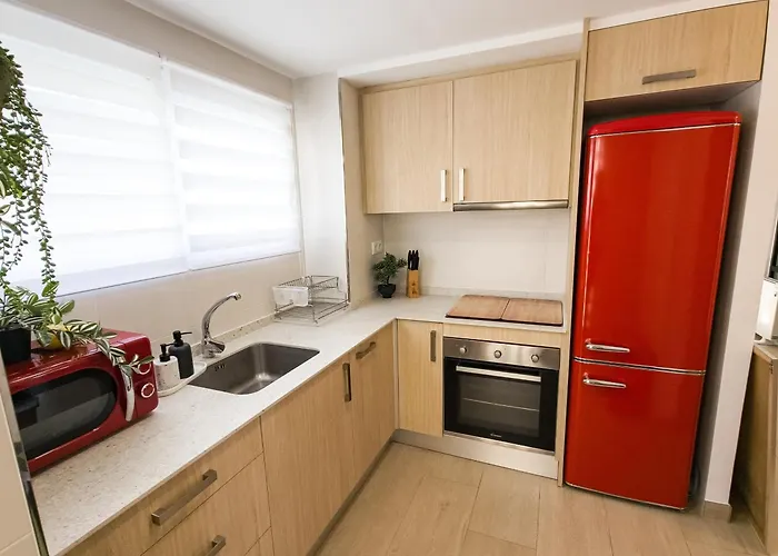 Avanoa - Penon Ifach * Calpe