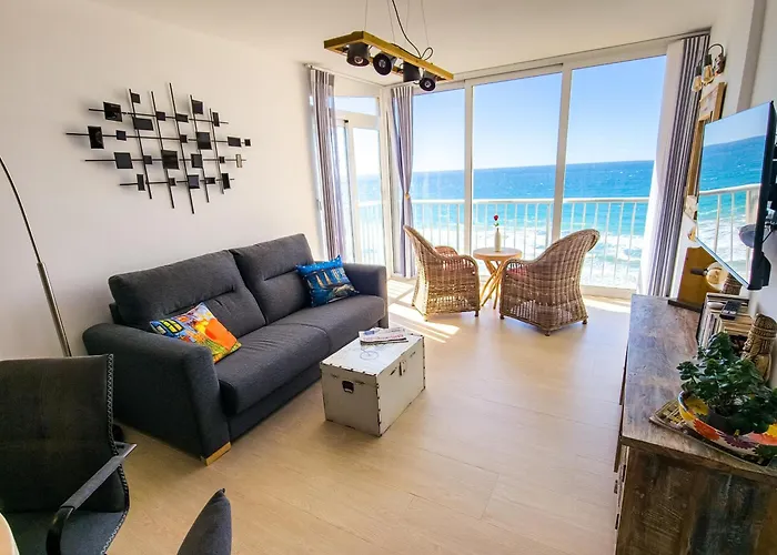 Avanoa - Penon Ifach