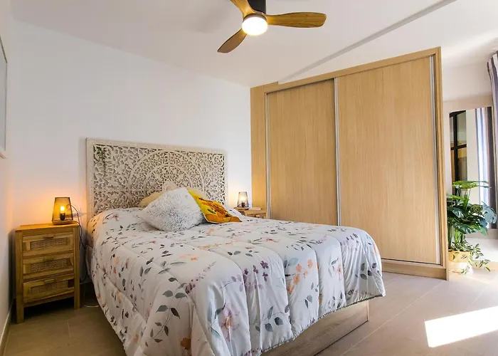 Apartment Avanoa - Penon Ifach