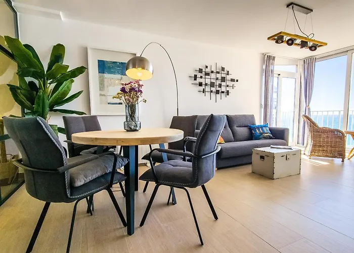 Apartment Avanoa - Penon Ifach *