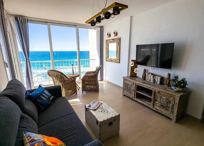 Apartment Avanoa - Penon Ifach