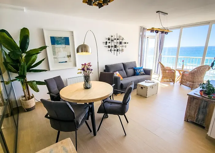 Avanoa - Penon Ifach Apartment *