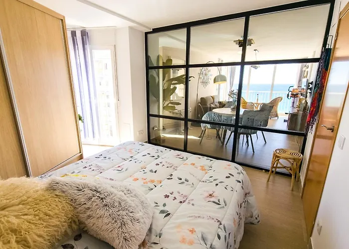 Avanoa - Penon Ifach Apartment Calpe