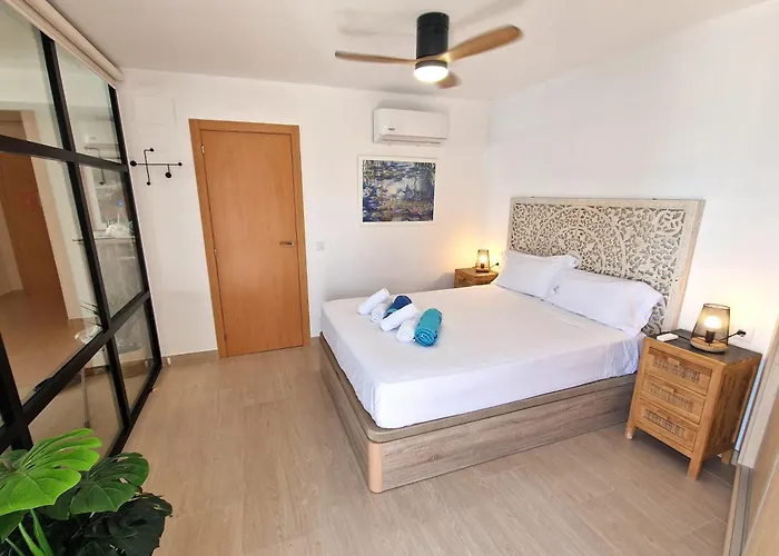 Avanoa - Penon Ifach Apartment *